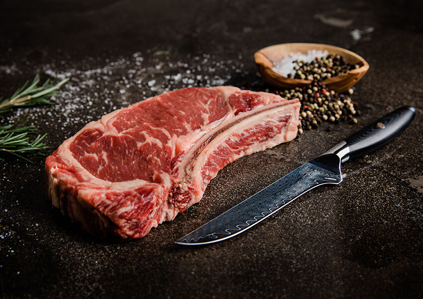 boning knife for hunters